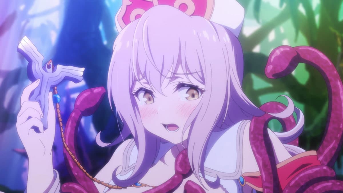 Isekai Maou to Shoukan Shoujo no Dorei Majutsu Ω