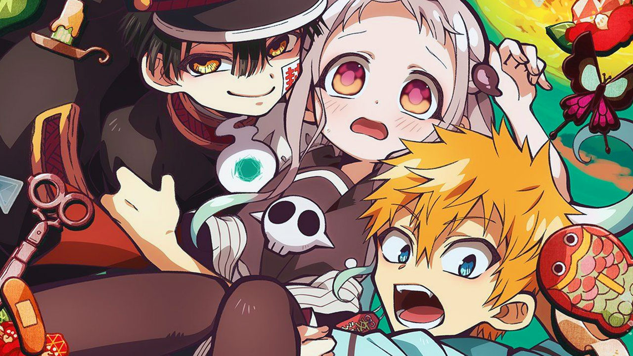 Jibaku Shounen Hanako-kun