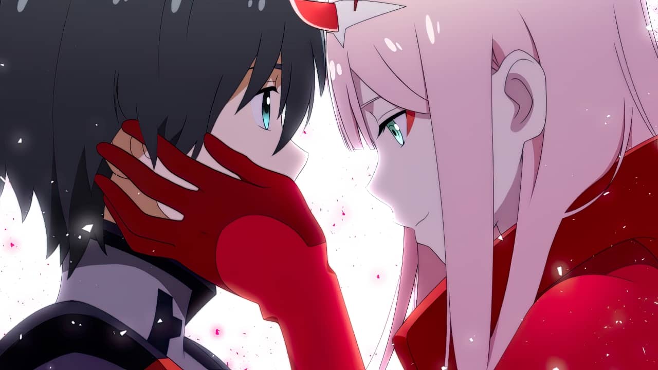 Darling in the Fraxx mujeres