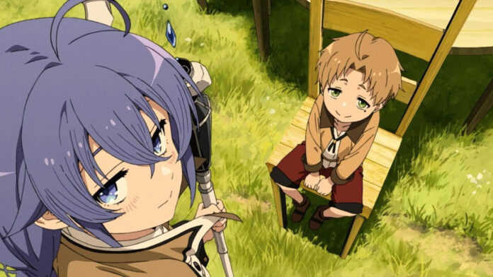 Mushoku Tensei: Isekai Ittara Honki Dasu