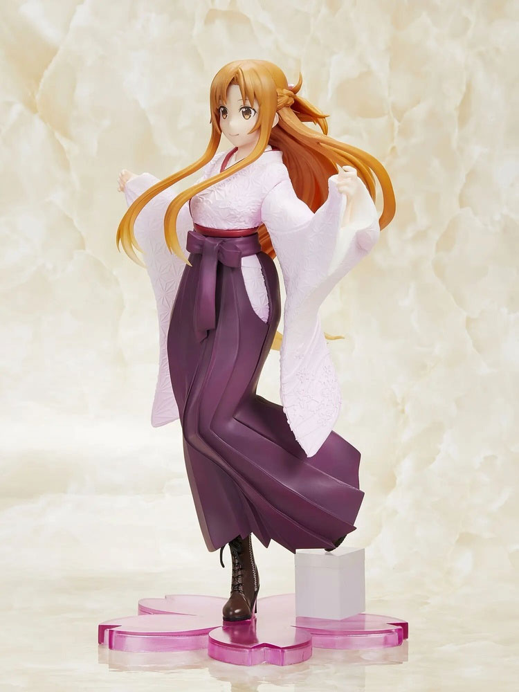 Sword Art Online Asuna Yuuki Figura