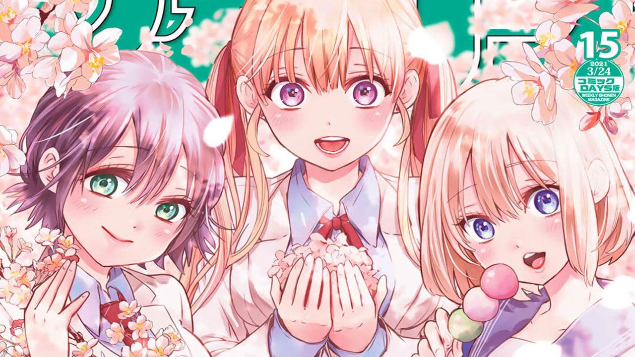 Kakkou no Iinazuke