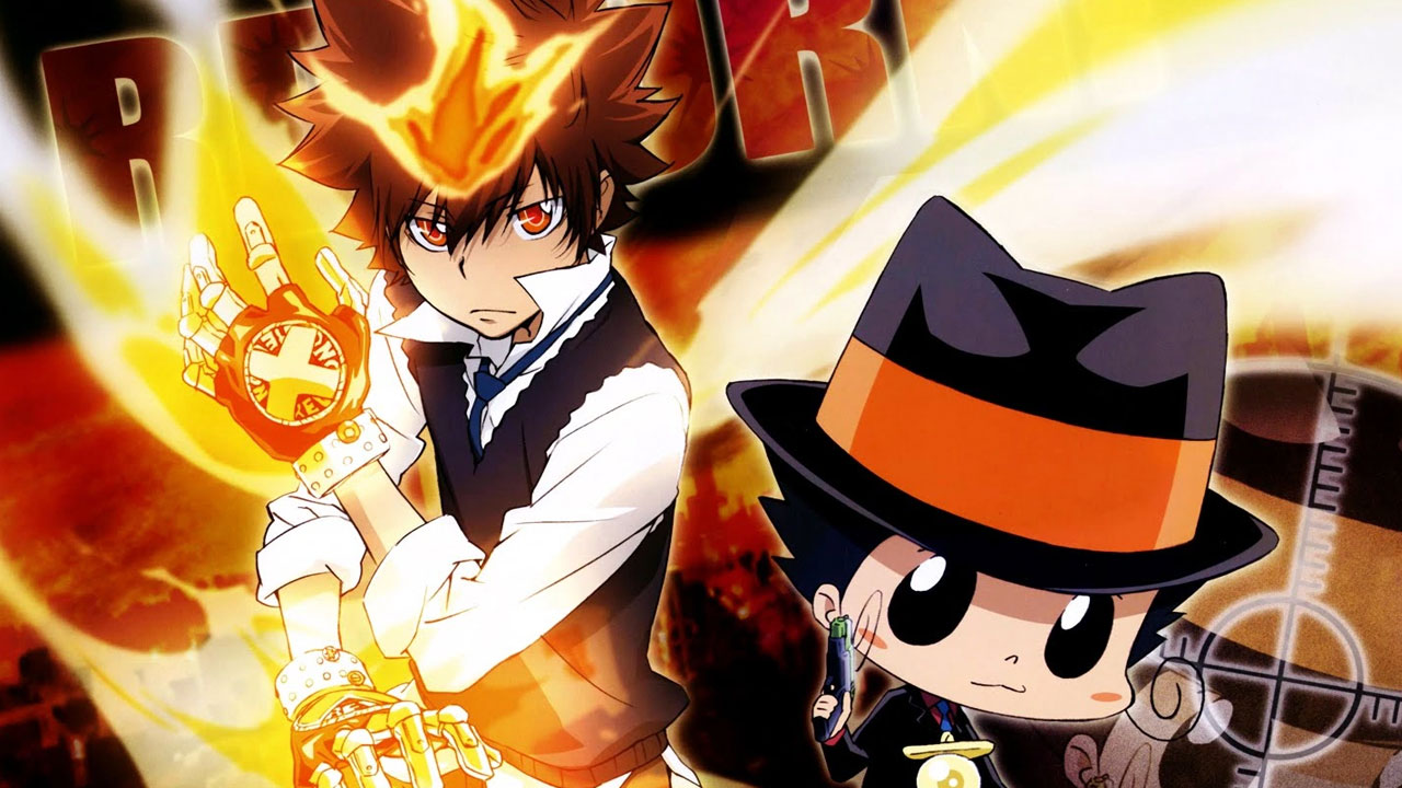 Katekyo Hitman Reborn1