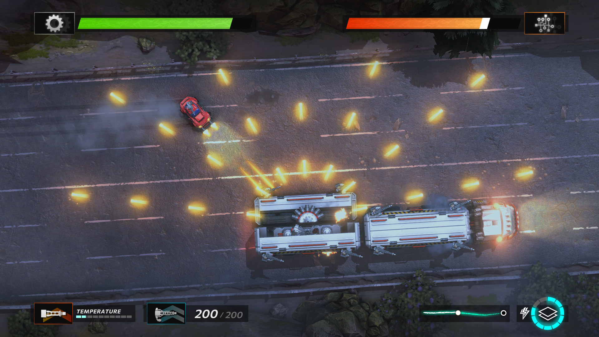 Gearshifters - 3
