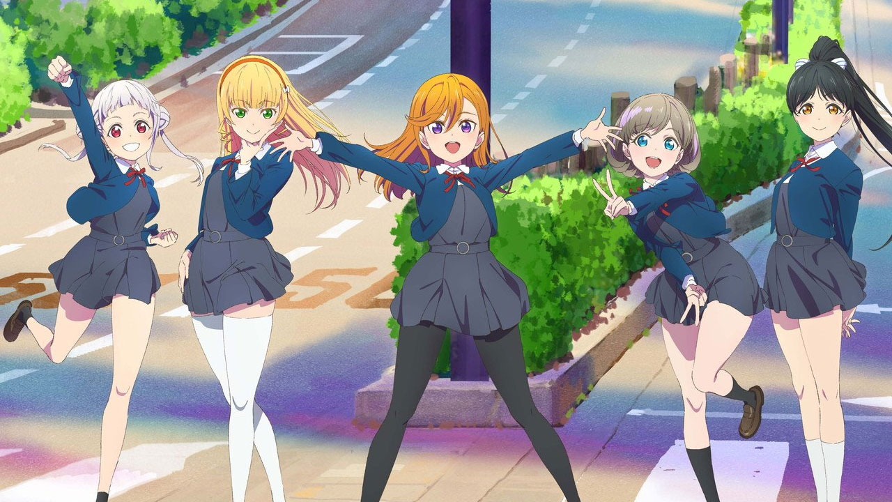 Love Live! Superstar!!