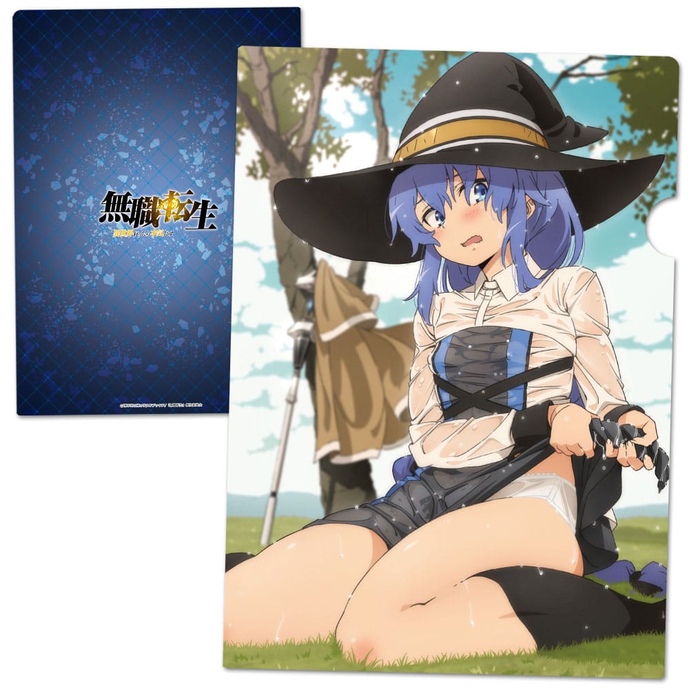 Mushoku Tensei: Isekai Ittara Honki Dasu