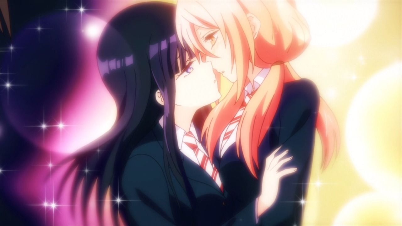 10 anime Yuri que tienes que ver
