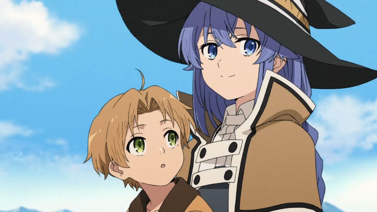 Mushoku Tensei