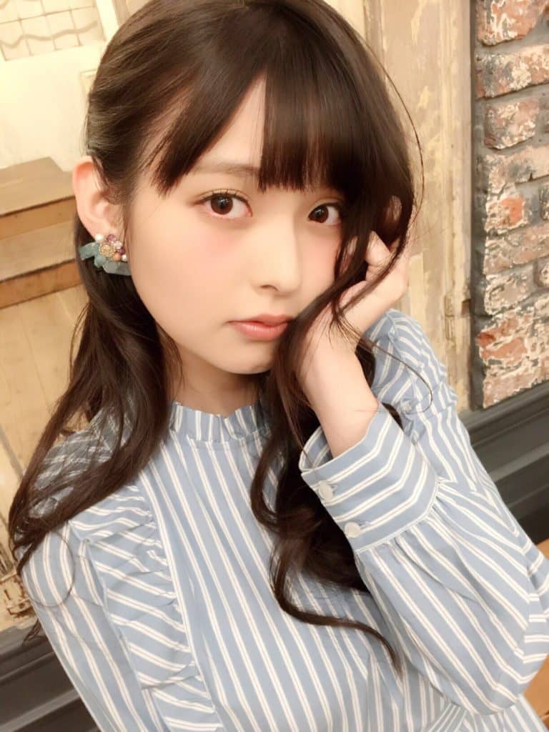 Seiyuus Sumire Uesaka