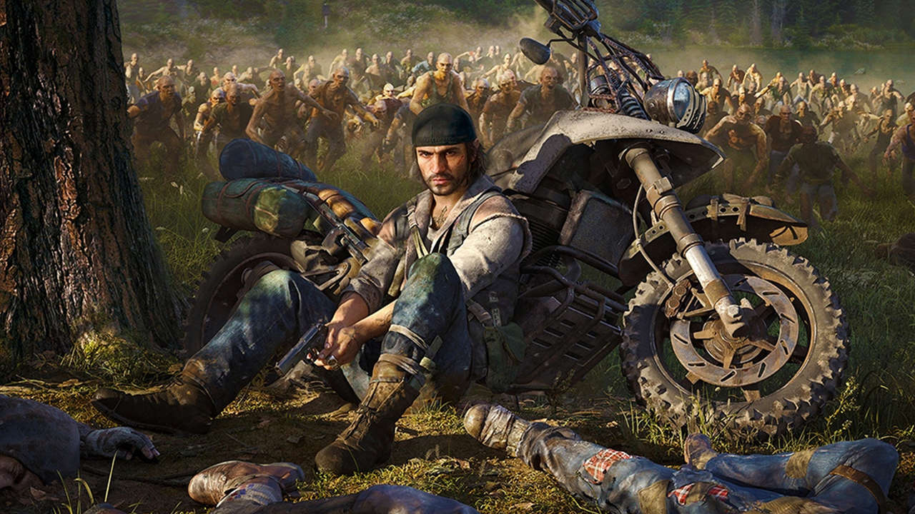 Days Gone - 2