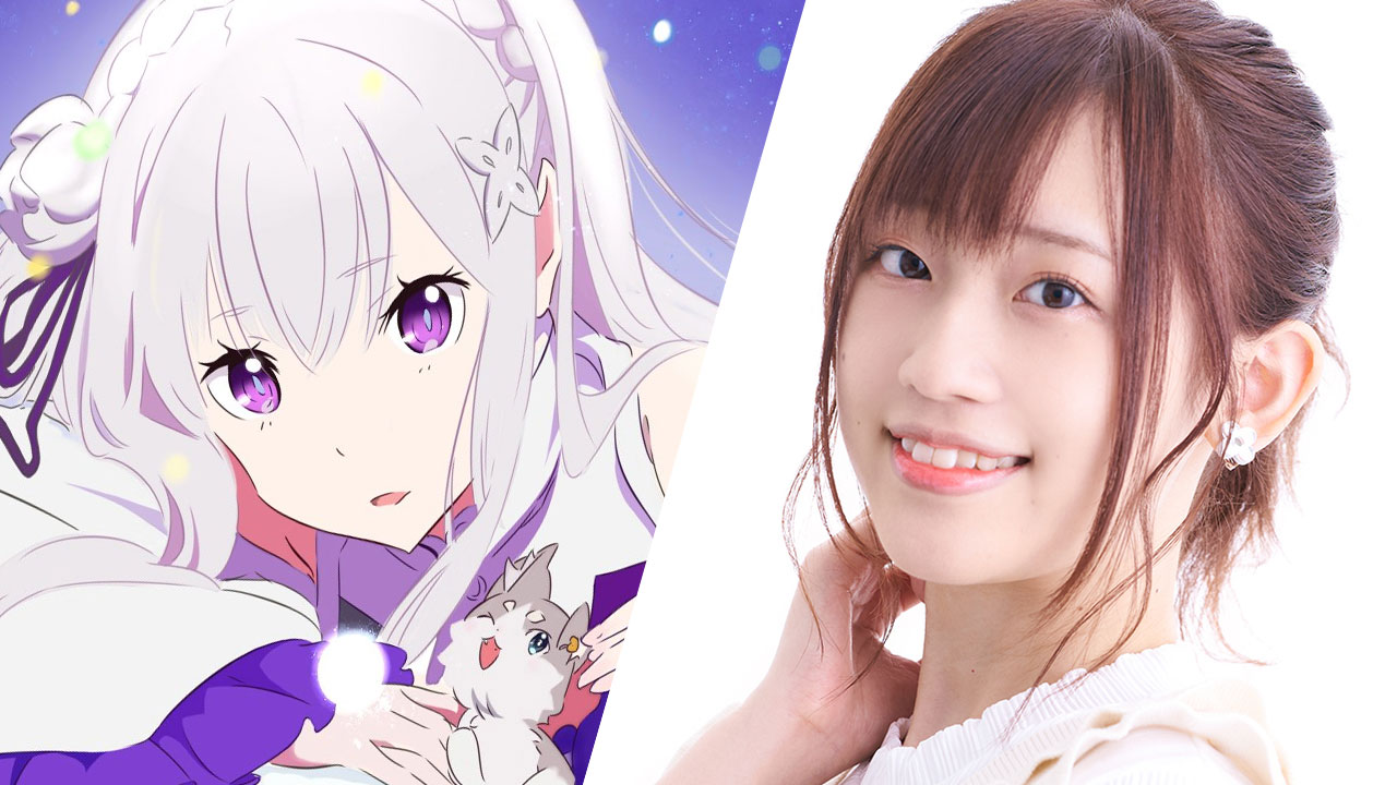 Re:Zero Rie Takahashi