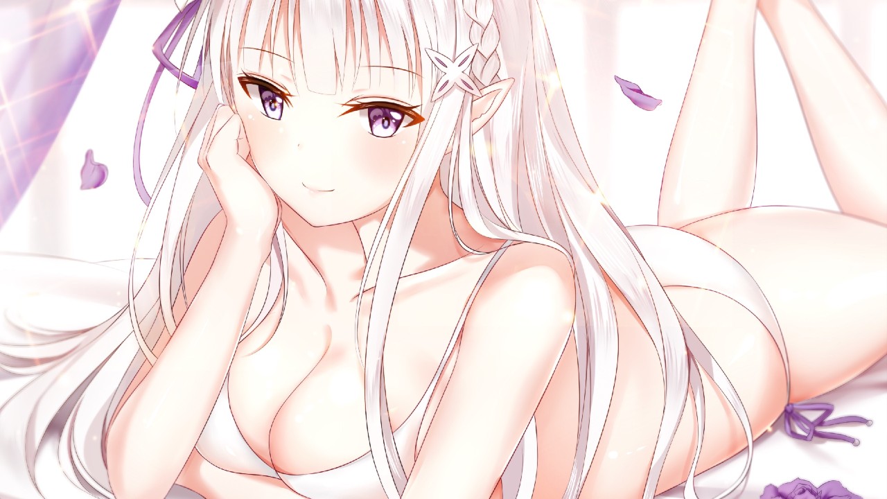 Re:Zero kara Hajimeru Isekai Seikatsu