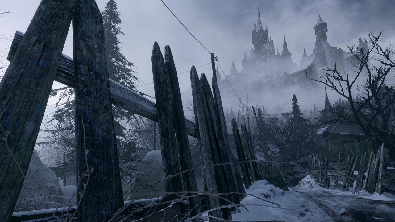 Resident Evil Vilage - 2