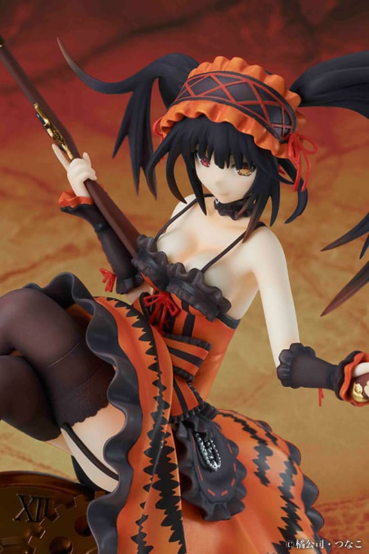 Date a Live Kurumi Tokisaki Figura3