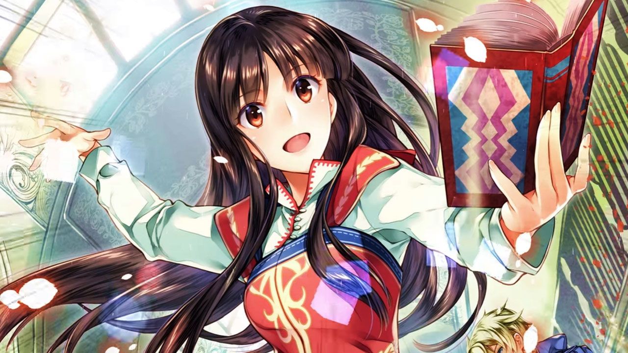 Seijo no Maryoku wa Bannou Desu