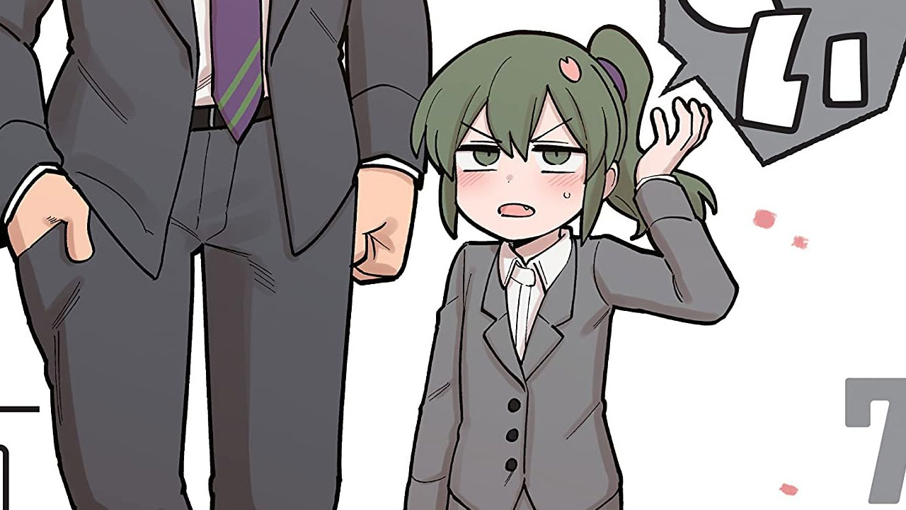 Senpai ga Uzai Kouhai no Hanashi