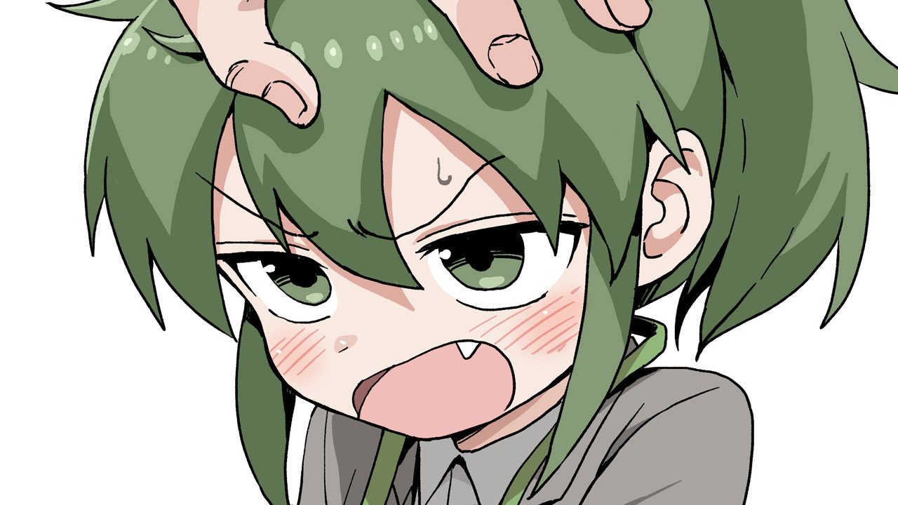 Senpai ga Uzai Kouhai no Hanashi
