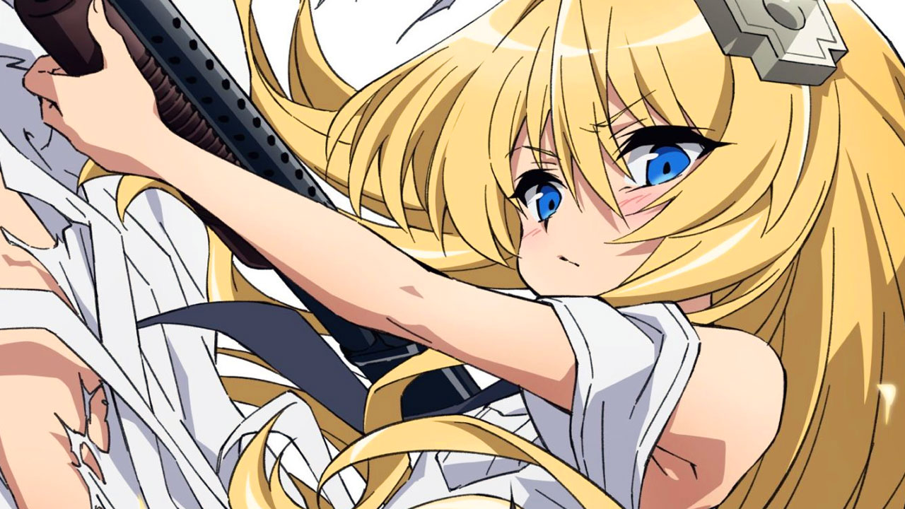 Sentouin, Hakenshimasu!