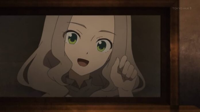 Shadows House episodio 2-mia