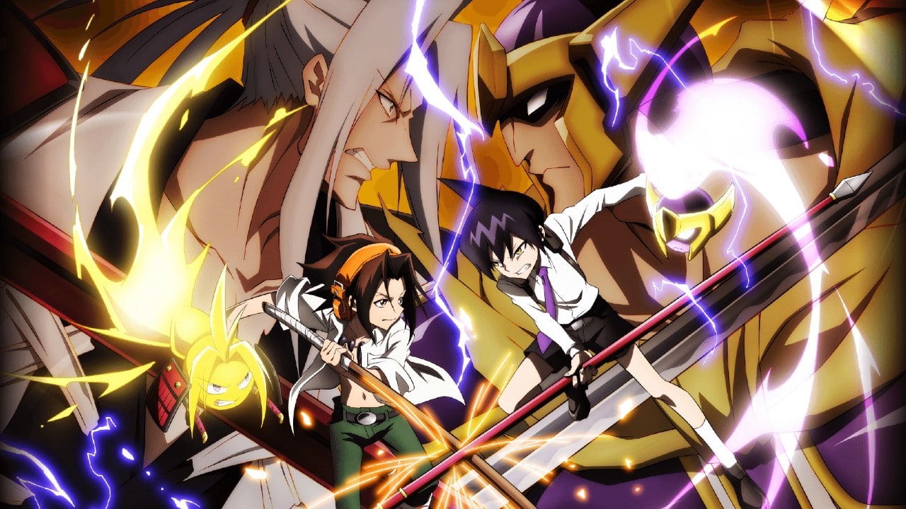 Shaman King
