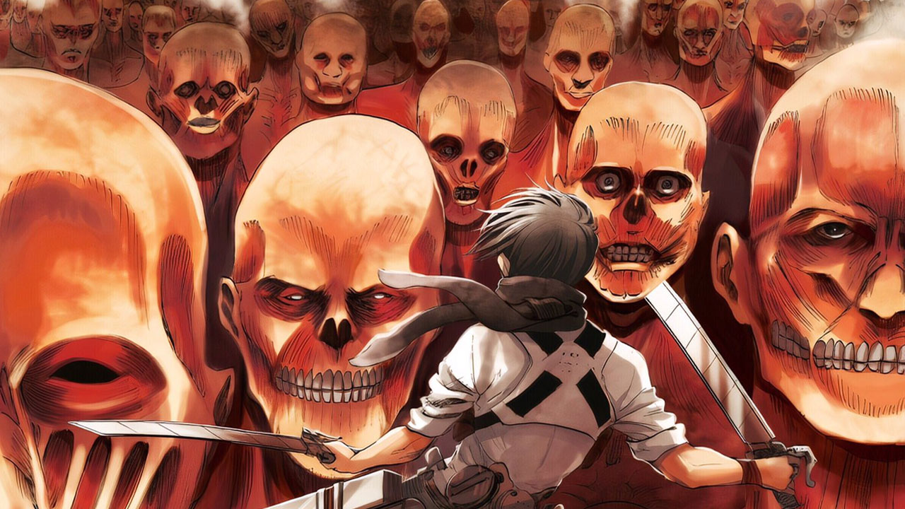 Shingeki no Kyojin Manga Hajime Isayama