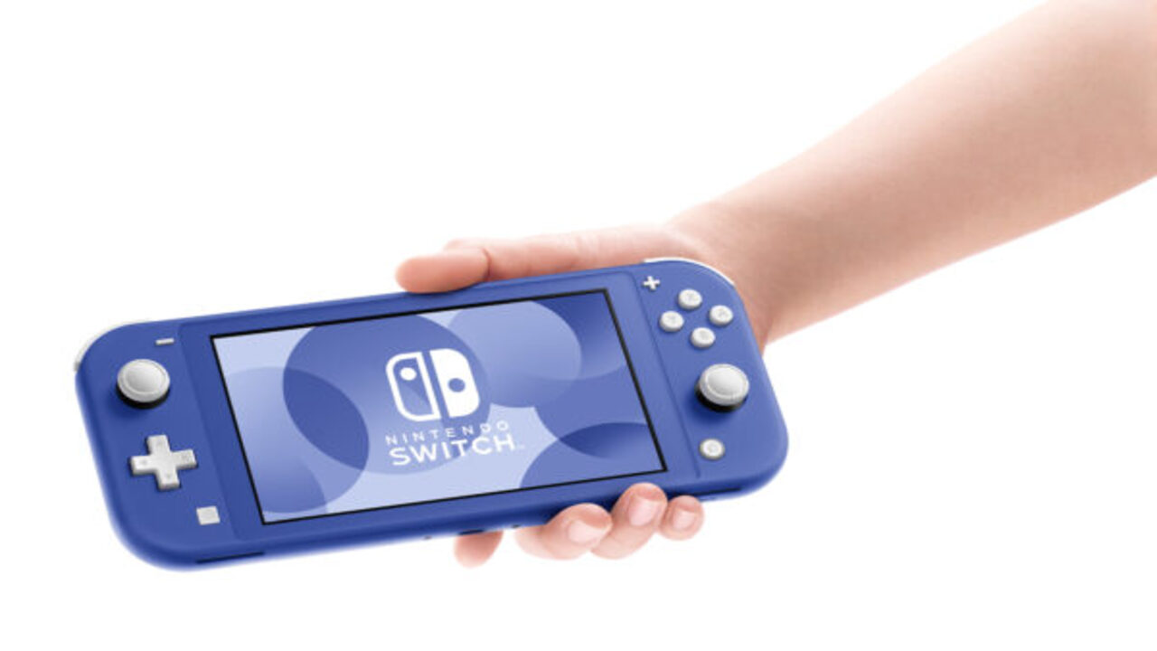 Switch Lite