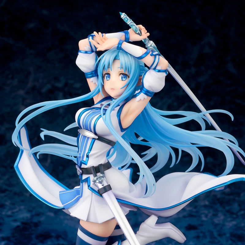 Sword Art Online Undine Asuna