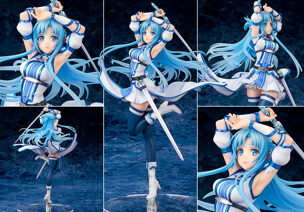 Sword Art Online Undine Asuna