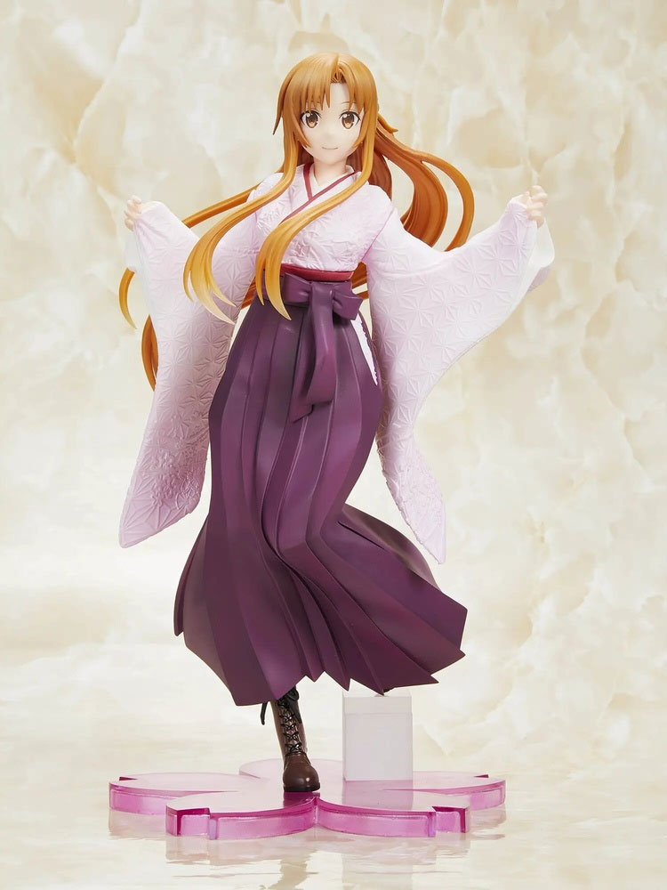 Sword Art Online Asuna Yuuki Figura