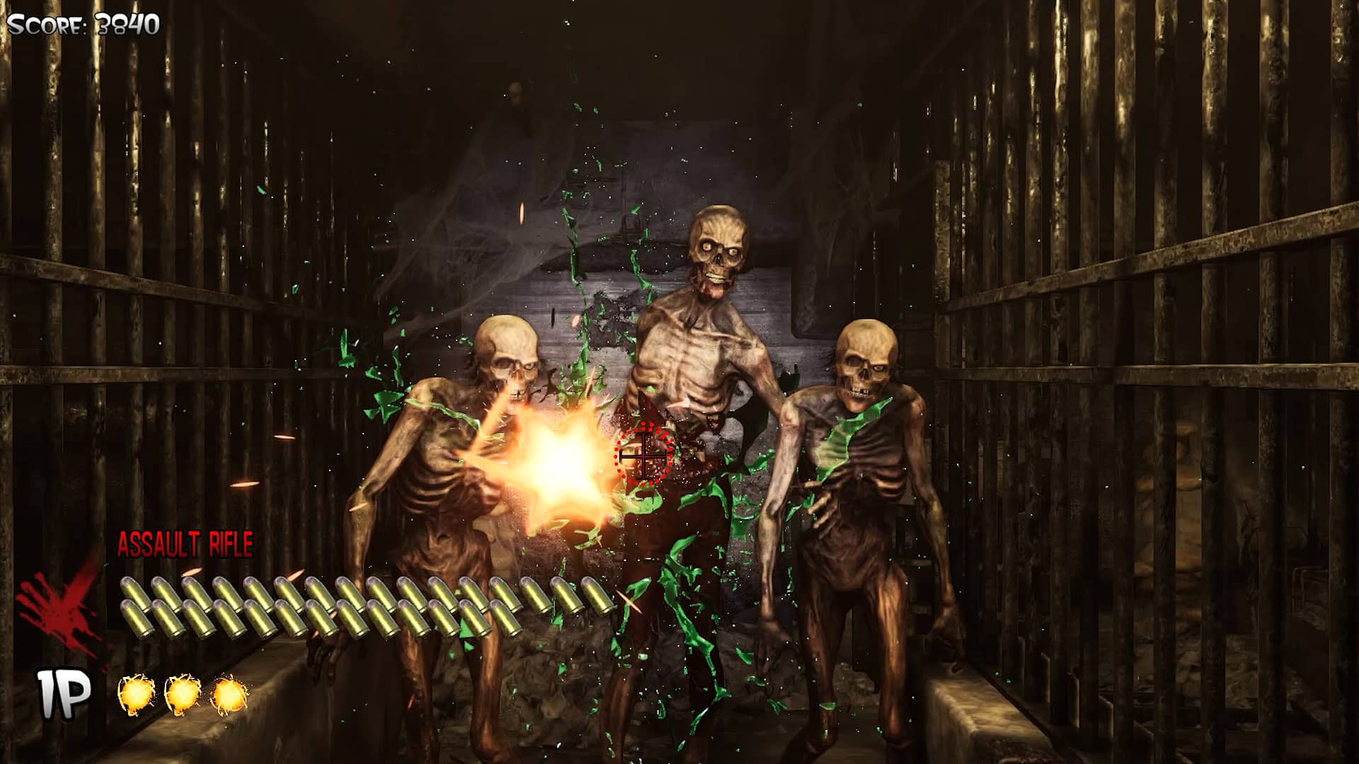 The House of the Dead