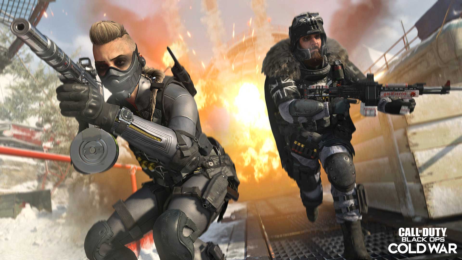 Warzone