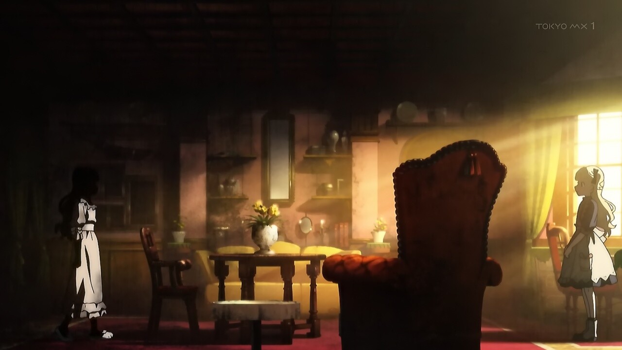 Shadows House episodio 1-emilico y kate