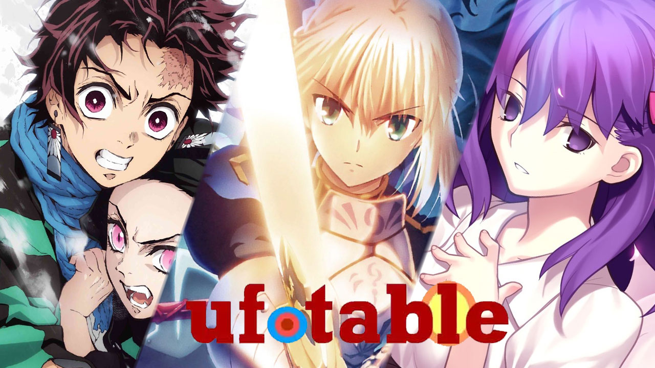 Ufotable