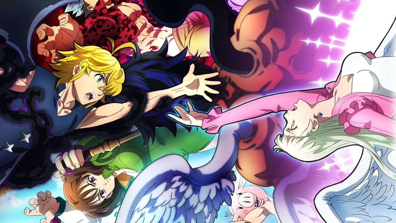 Nanatsu no Taizai: Fundo no Shinpan