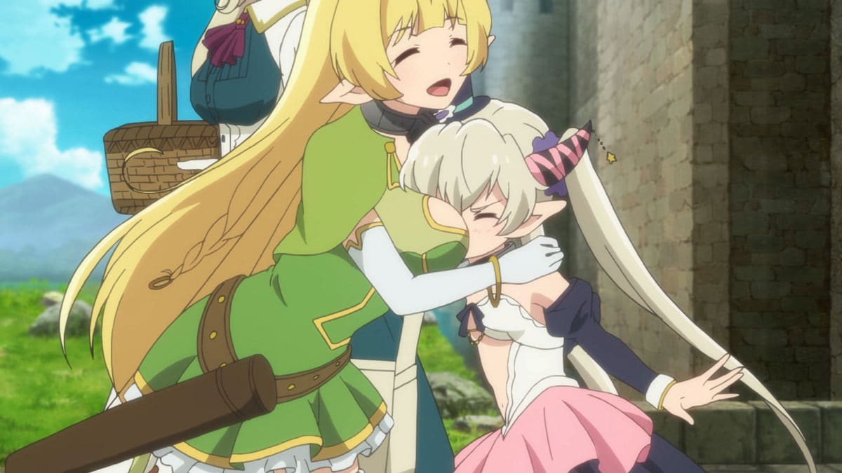 Isekai Maou to Shoukan Shoujo no Dorei Majutsu Ω