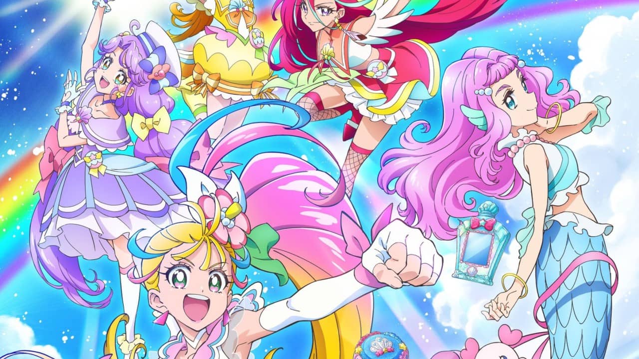 Tropical-Rouge! Precure