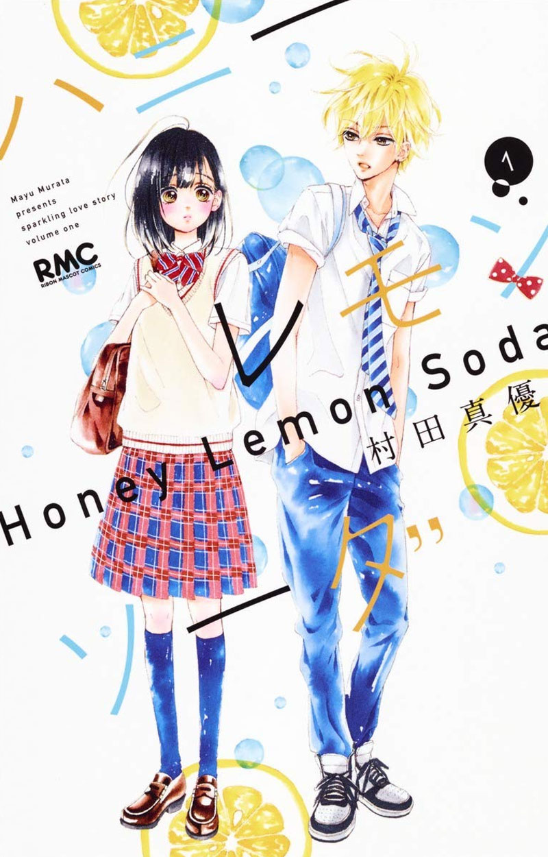 Honey Lemon Soda Vol1