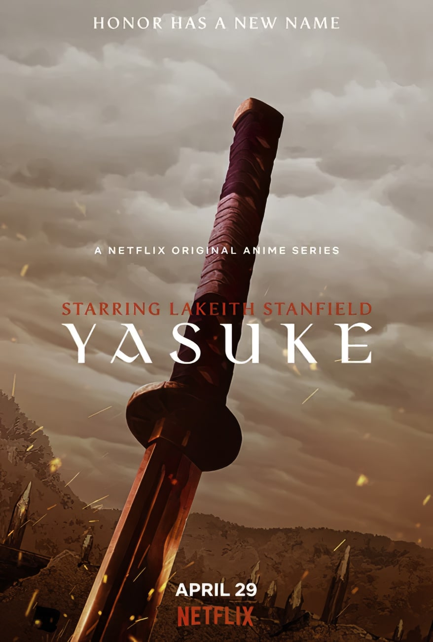 Yasuke