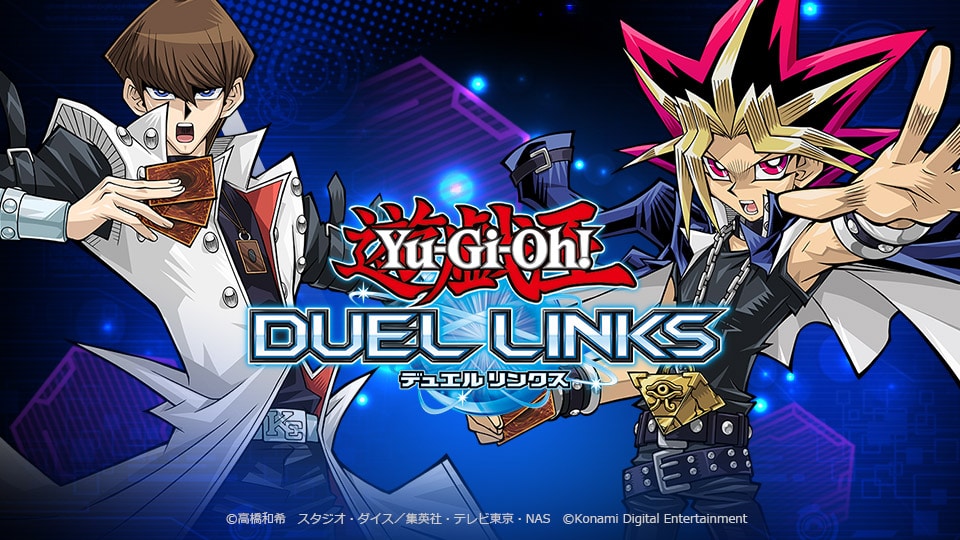 Yu-Gi-Oh Duel Links