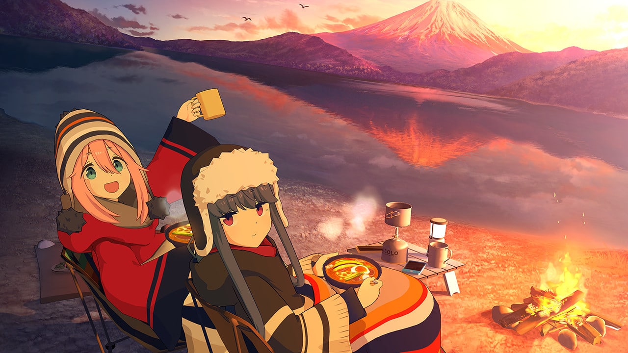 Yuru Camp