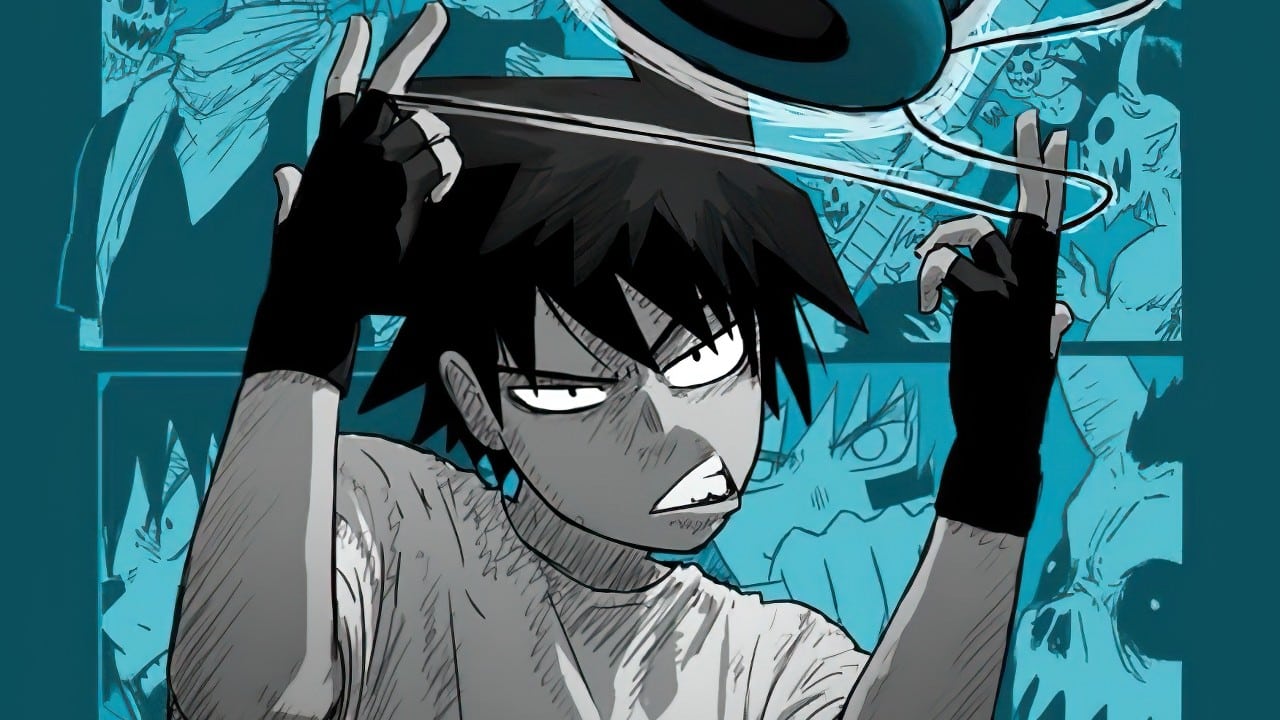 Armados manga