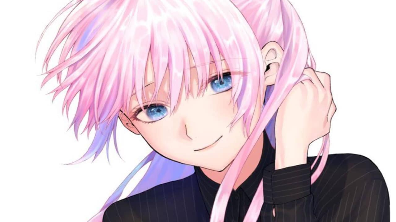 Kawaii dake ja nai Shikimori-San