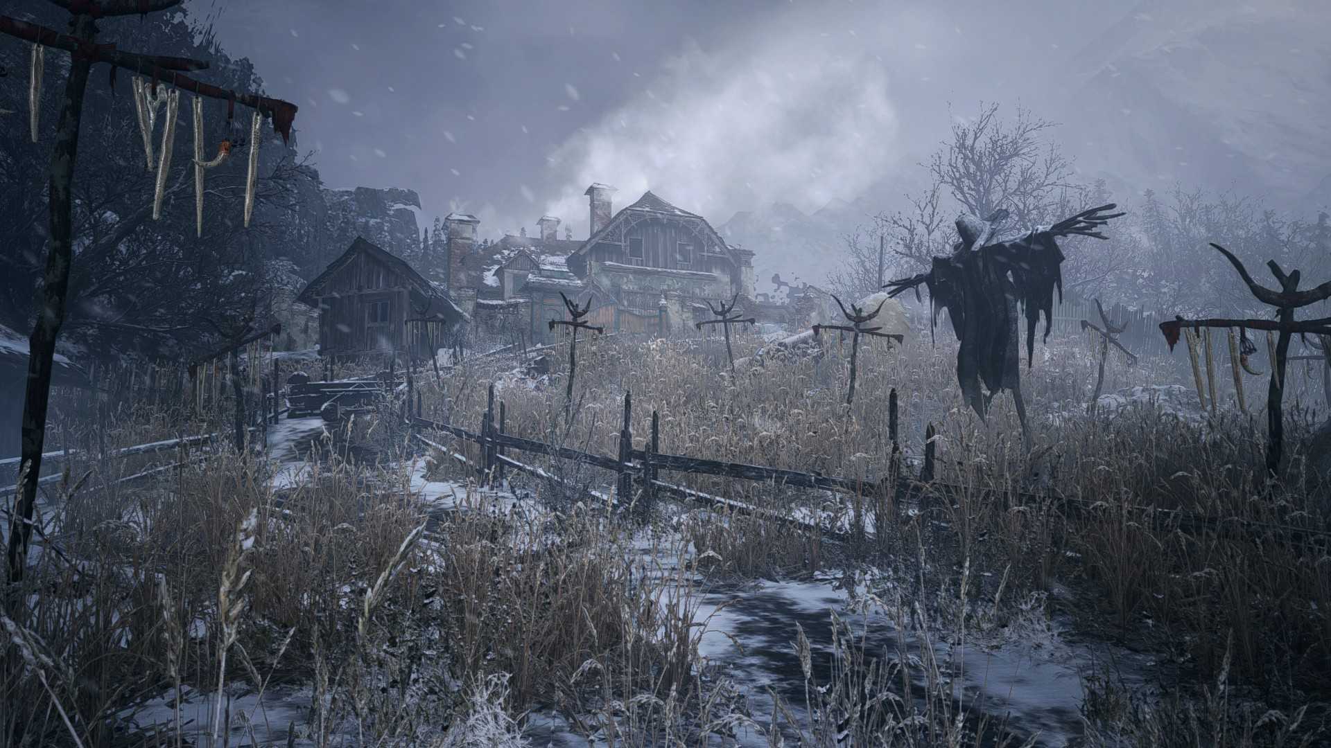 Resident Evil Village - 1