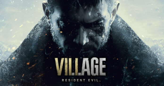 Resident Evil Village - portada