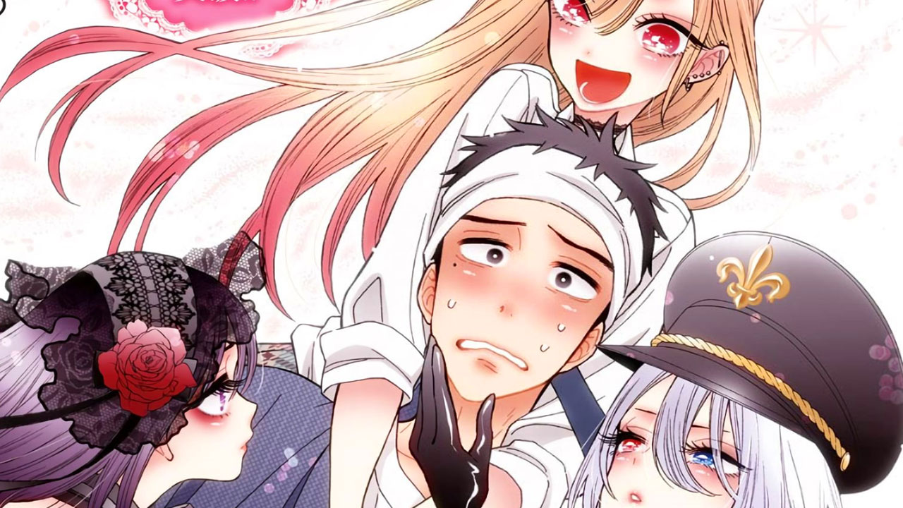Sono Bisque Doll wa Koi wo Suru