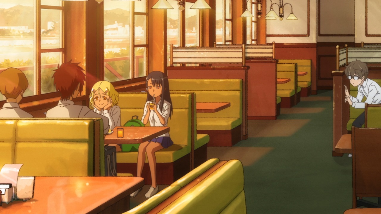 nagatoro restaurant