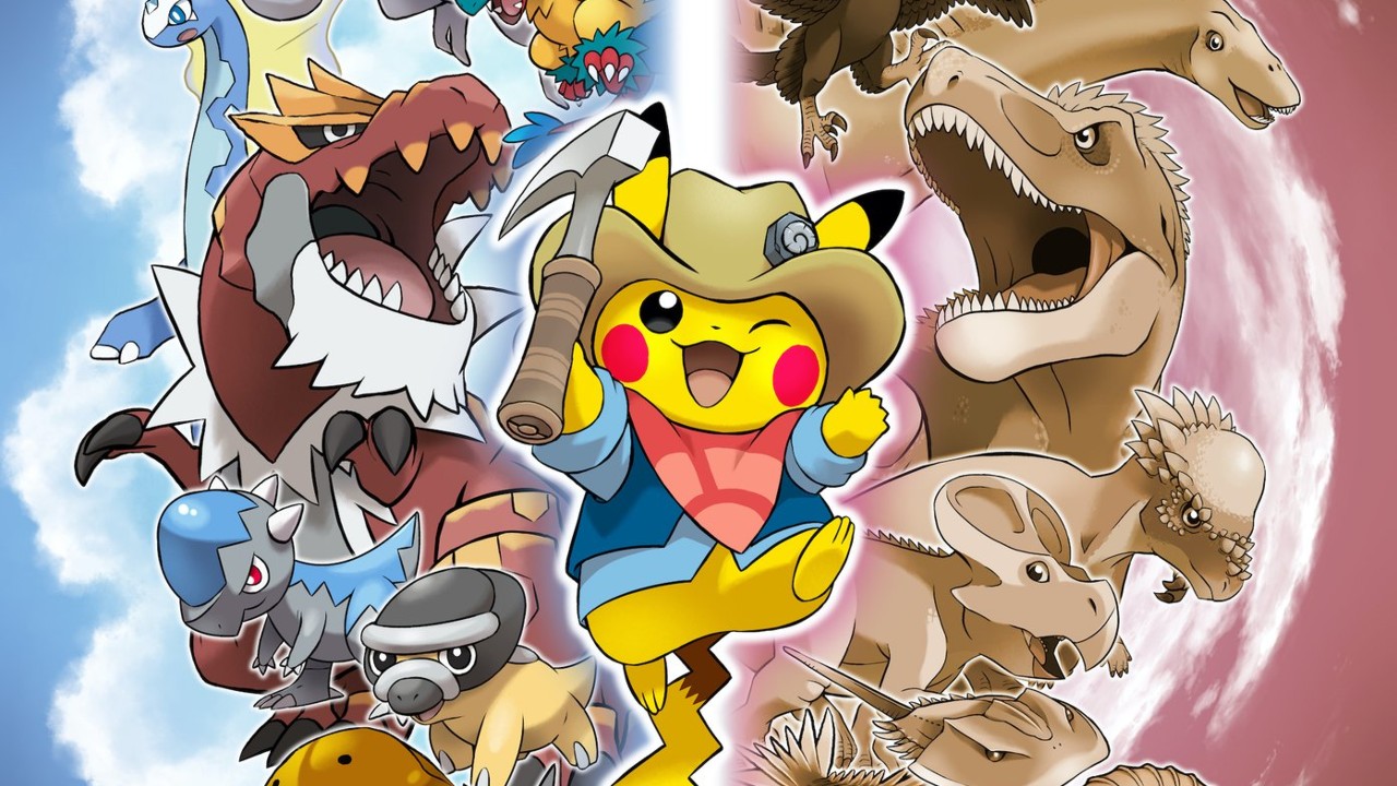 Pokémon fosil