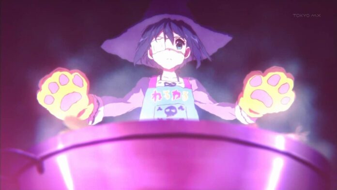 Chuunibyou articulo 1