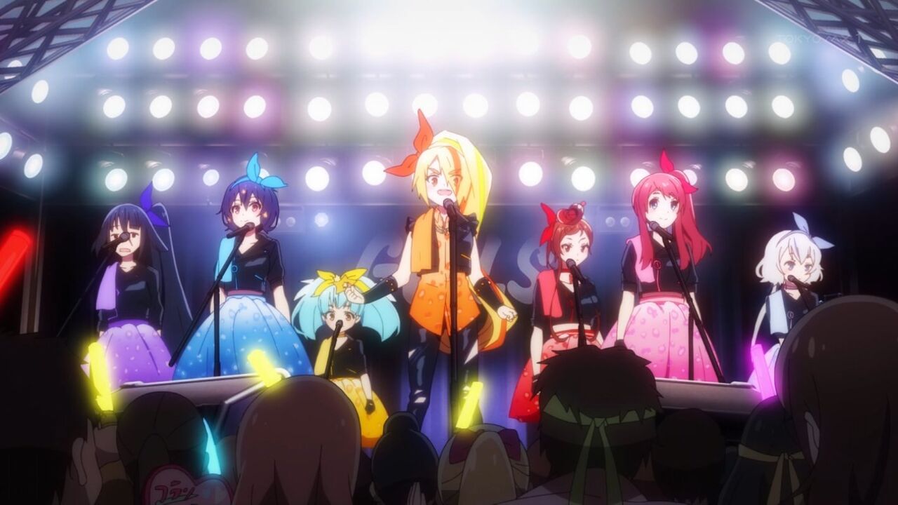 Zombie Land Saga Revenge