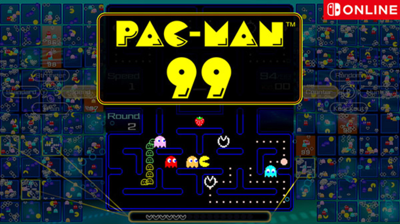 Pac-man 99